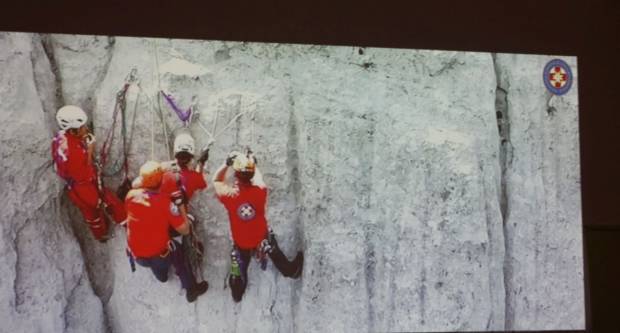 Proslava obilježavanja 50 godina djelovanja HGSS Stanice Požega