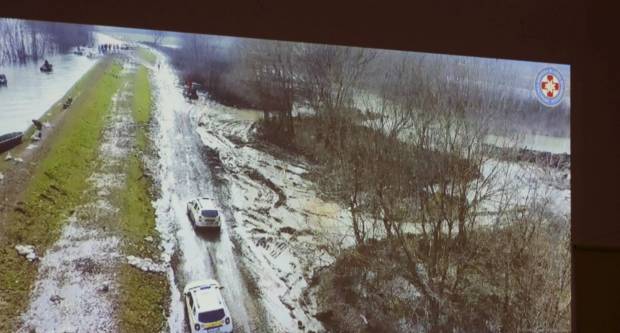 Proslava obilježavanja 50 godina djelovanja HGSS Stanice Požega