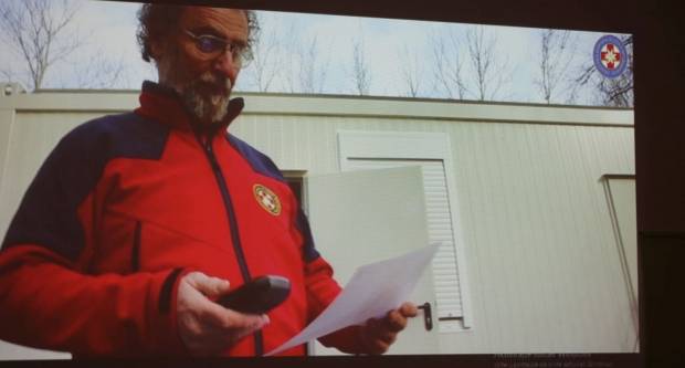 Proslava obilježavanja 50 godina djelovanja HGSS Stanice Požega