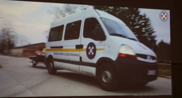 Proslava obilježavanja 50 godina djelovanja HGSS Stanice Požega