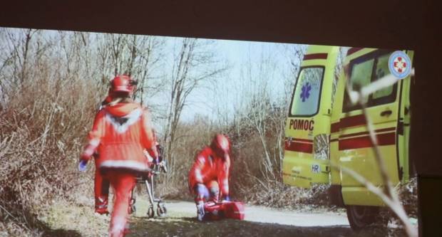 Proslava obilježavanja 50 godina djelovanja HGSS Stanice Požega