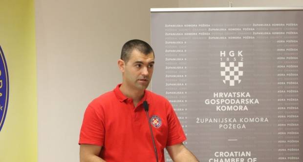 Proslava obilježavanja 50 godina djelovanja HGSS Stanice Požega