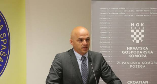 Proslava obilježavanja 50 godina djelovanja HGSS Stanice Požega