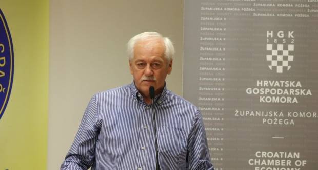 Proslava obilježavanja 50 godina djelovanja HGSS Stanice Požega