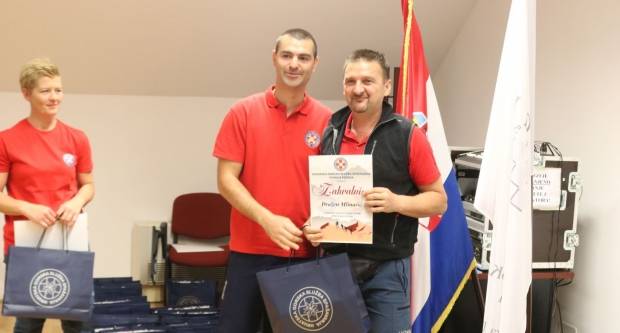 Proslava obilježavanja 50 godina djelovanja HGSS Stanice Požega