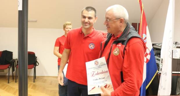 Proslava obilježavanja 50 godina djelovanja HGSS Stanice Požega