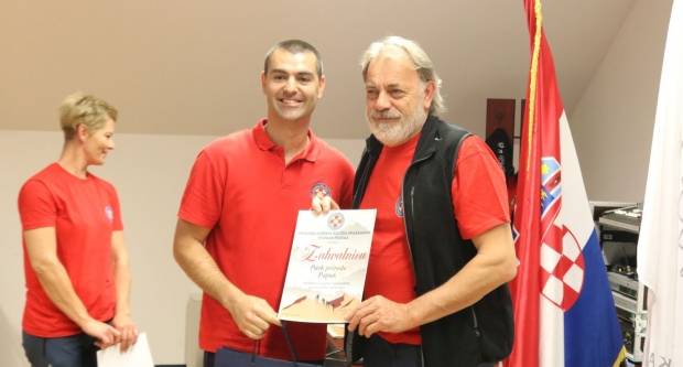 Proslava obilježavanja 50 godina djelovanja HGSS Stanice Požega