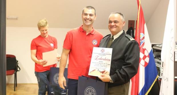 Proslava obilježavanja 50 godina djelovanja HGSS Stanice Požega