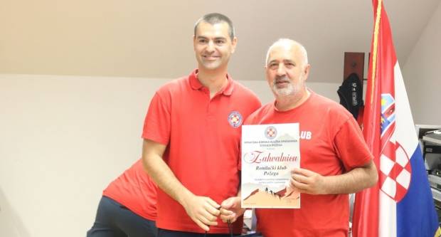 Proslava obilježavanja 50 godina djelovanja HGSS Stanice Požega