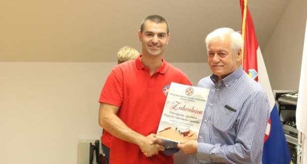 Proslava obilježavanja 50 godina djelovanja HGSS Stanice Požega