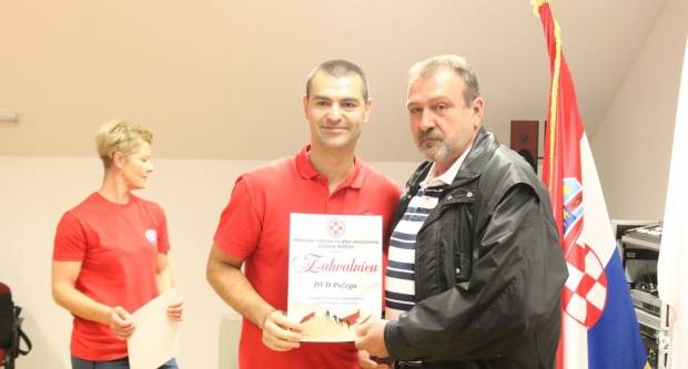 Proslava obilježavanja 50 godina djelovanja HGSS Stanice Požega