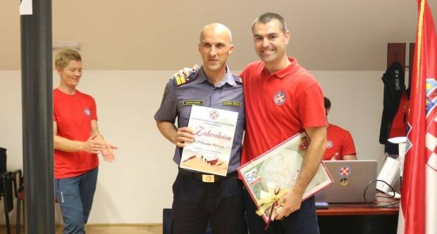 Proslava obilježavanja 50 godina djelovanja HGSS Stanice Požega