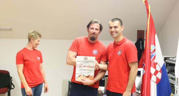 Proslava obilježavanja 50 godina djelovanja HGSS Stanice Požega