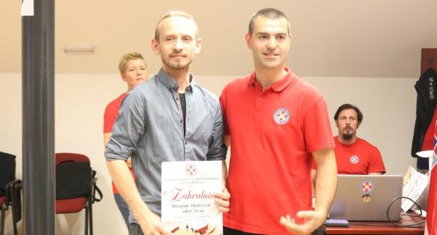 Proslava obilježavanja 50 godina djelovanja HGSS Stanice Požega