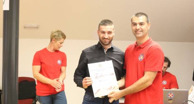 Proslava obilježavanja 50 godina djelovanja HGSS Stanice Požega