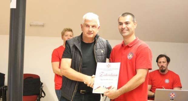 Proslava obilježavanja 50 godina djelovanja HGSS Stanice Požega