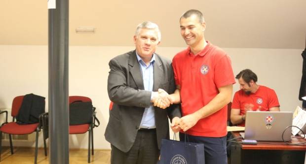 Proslava obilježavanja 50 godina djelovanja HGSS Stanice Požega