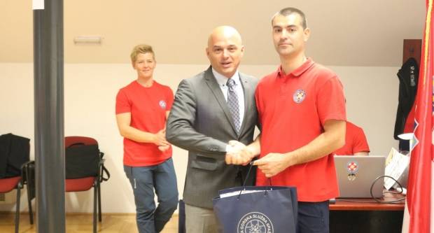 Proslava obilježavanja 50 godina djelovanja HGSS Stanice Požega