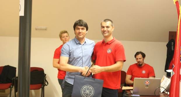 Proslava obilježavanja 50 godina djelovanja HGSS Stanice Požega