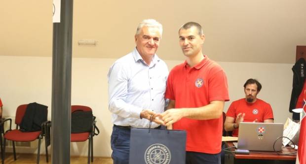 Proslava obilježavanja 50 godina djelovanja HGSS Stanice Požega