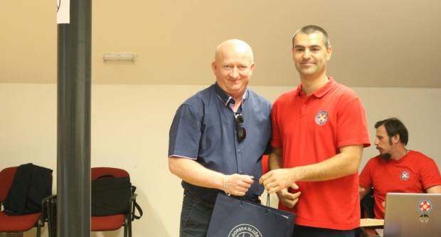 Proslava obilježavanja 50 godina djelovanja HGSS Stanice Požega