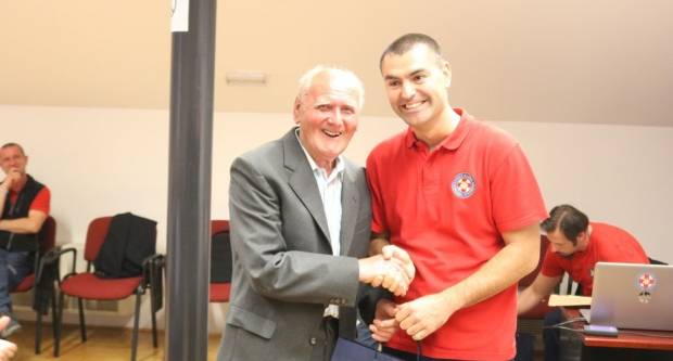 Proslava obilježavanja 50 godina djelovanja HGSS Stanice Požega