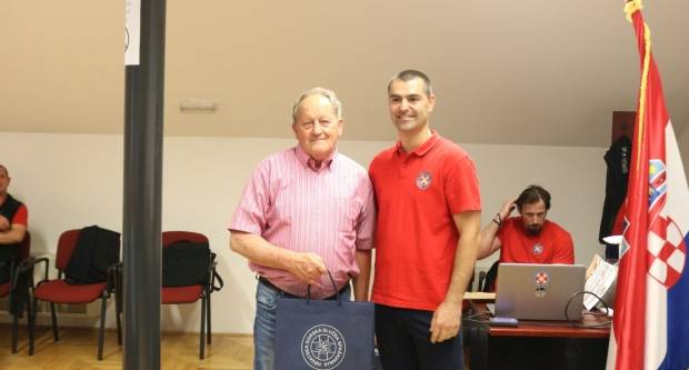 Proslava obilježavanja 50 godina djelovanja HGSS Stanice Požega