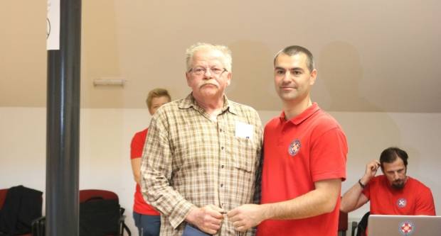 Proslava obilježavanja 50 godina djelovanja HGSS Stanice Požega