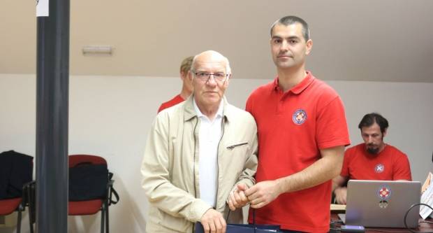 Proslava obilježavanja 50 godina djelovanja HGSS Stanice Požega