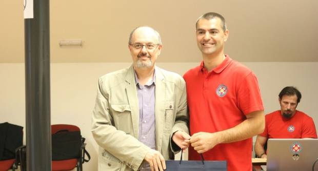 Proslava obilježavanja 50 godina djelovanja HGSS Stanice Požega