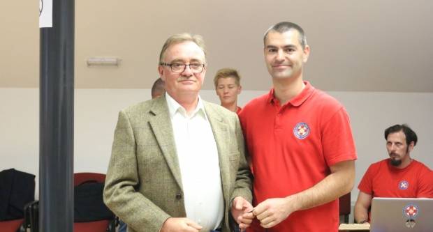 Proslava obilježavanja 50 godina djelovanja HGSS Stanice Požega