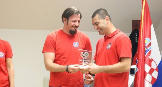 Proslava obilježavanja 50 godina djelovanja HGSS Stanice Požega