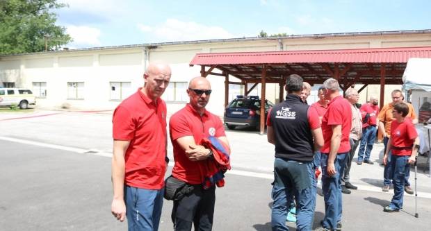 Proslava obilježavanja 50 godina djelovanja HGSS Stanice Požega