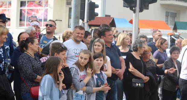 Utrka traktora u Kutjevu i sajam OPG-ova i PG-ova povodom Festivala graševine 2019.