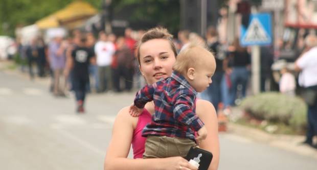 Utrka traktora u Kutjevu i sajam OPG-ova i PG-ova povodom Festivala graševine 2019.