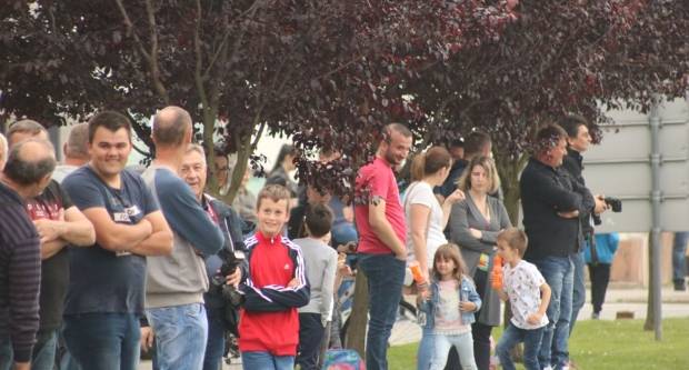 Utrka traktora u Kutjevu i sajam OPG-ova i PG-ova povodom Festivala graševine 2019.