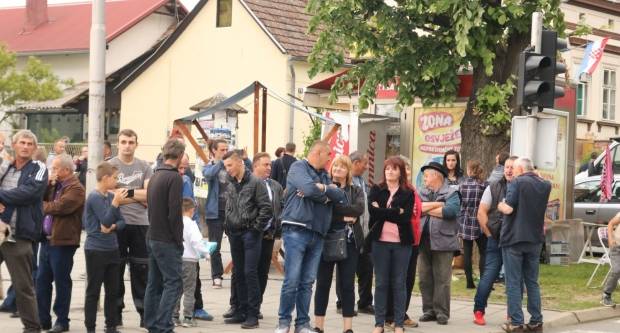 Utrka traktora u Kutjevu i sajam OPG-ova i PG-ova povodom Festivala graševine 2019.