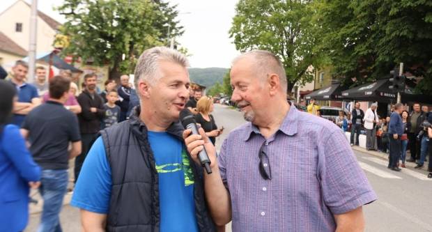 Utrka traktora u Kutjevu i sajam OPG-ova i PG-ova povodom Festivala graševine 2019.