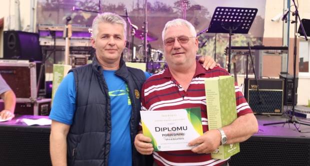 Utrka traktora u Kutjevu i sajam OPG-ova i PG-ova povodom Festivala graševine 2019.