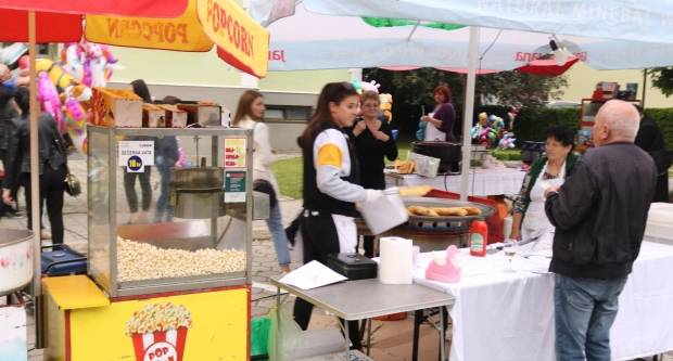 Utrka traktora u Kutjevu i sajam OPG-ova i PG-ova povodom Festivala graševine 2019.