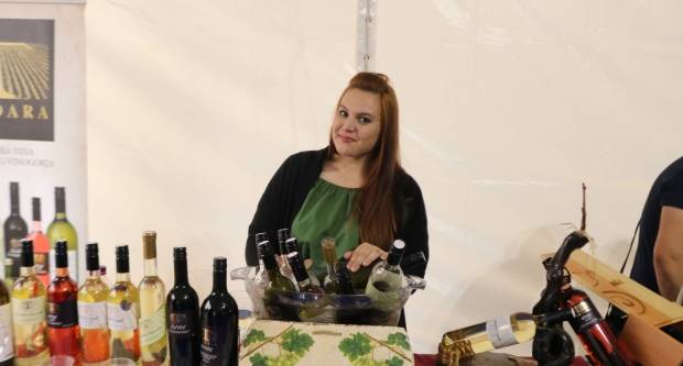 Utrka traktora u Kutjevu i sajam OPG-ova i PG-ova povodom Festivala graševine 2019.