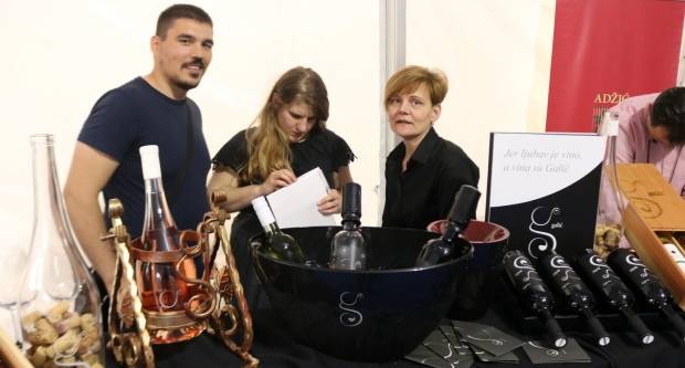 Utrka traktora u Kutjevu i sajam OPG-ova i PG-ova povodom Festivala graševine 2019.