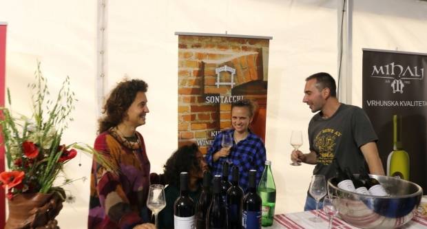 Utrka traktora u Kutjevu i sajam OPG-ova i PG-ova povodom Festivala graševine 2019.