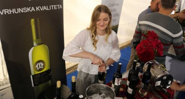 Utrka traktora u Kutjevu i sajam OPG-ova i PG-ova povodom Festivala graševine 2019.