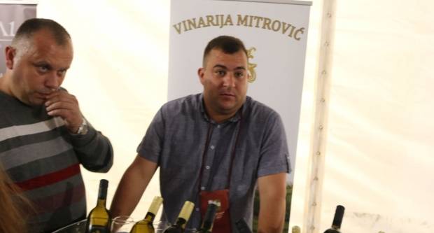 Utrka traktora u Kutjevu i sajam OPG-ova i PG-ova povodom Festivala graševine 2019.