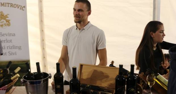 Utrka traktora u Kutjevu i sajam OPG-ova i PG-ova povodom Festivala graševine 2019.