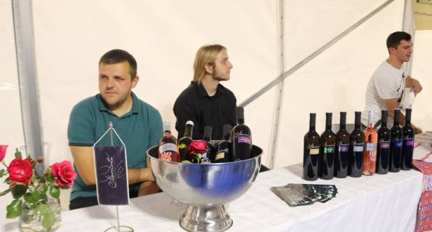 Utrka traktora u Kutjevu i sajam OPG-ova i PG-ova povodom Festivala graševine 2019.