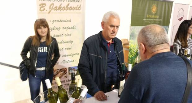 Utrka traktora u Kutjevu i sajam OPG-ova i PG-ova povodom Festivala graševine 2019.