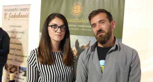 Utrka traktora u Kutjevu i sajam OPG-ova i PG-ova povodom Festivala graševine 2019.