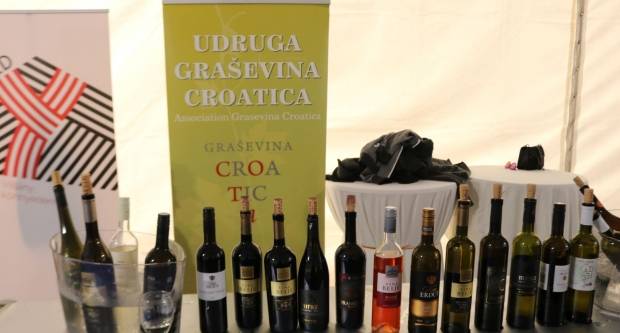 Utrka traktora u Kutjevu i sajam OPG-ova i PG-ova povodom Festivala graševine 2019.